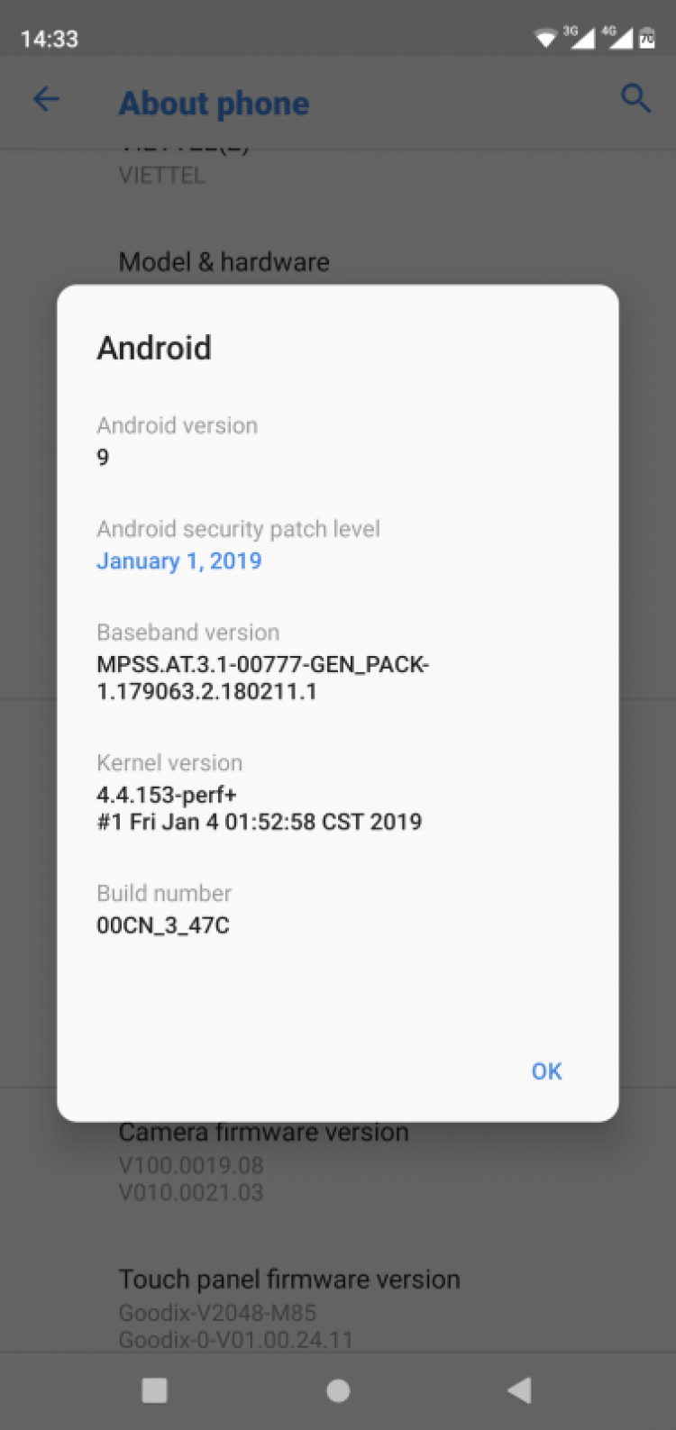 Anh nào lên Android 9.0 chưa?