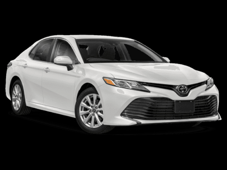 Toyoya Camry mới đã về