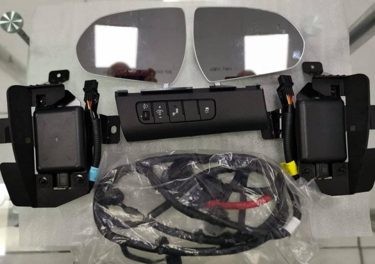 Cam360 vs cảnh báo điểm mù Cam360 vs cảnh báo điểm mù