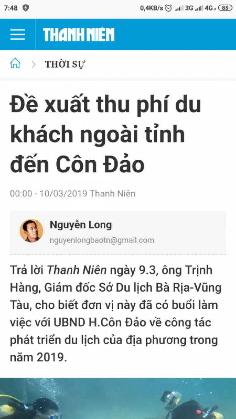 Kinh nghiệm đi du lịch Côn Đảo