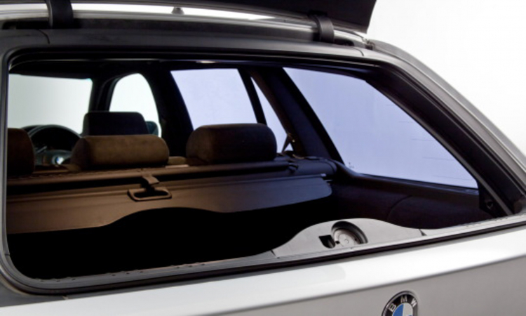 “Của lạ” BMW 520d Touring đời 2003 rao bán với giá 230 triệu tại TP. HCM