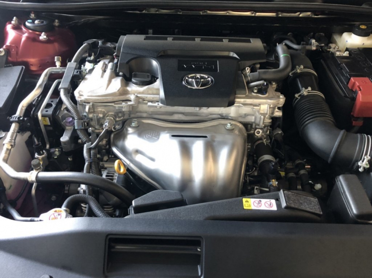 Toyota Camry thế hệ mới đã về đến Việt Nam; sắp sửa ra mắt Toyota Camry thế hệ mới đã về đến Việt Nam; sắp sửa ra mắt