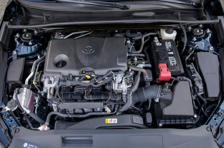 Toyota Camry thế hệ mới đã về đến Việt Nam; sắp sửa ra mắt Toyota Camry thế hệ mới đã về đến Việt Nam; sắp sửa ra mắt