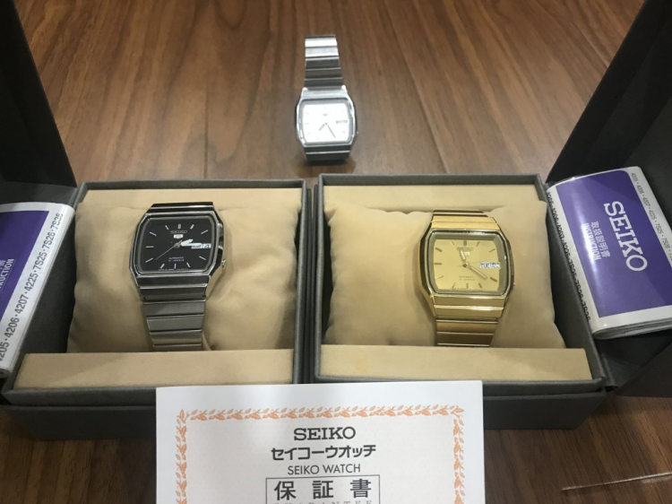 Địa chỉ trung tâm bảo hành đồng hồ Seiko tại TPHCM Địa chỉ trung tâm bảo hành đồng hồ Seiko tại TPHCM