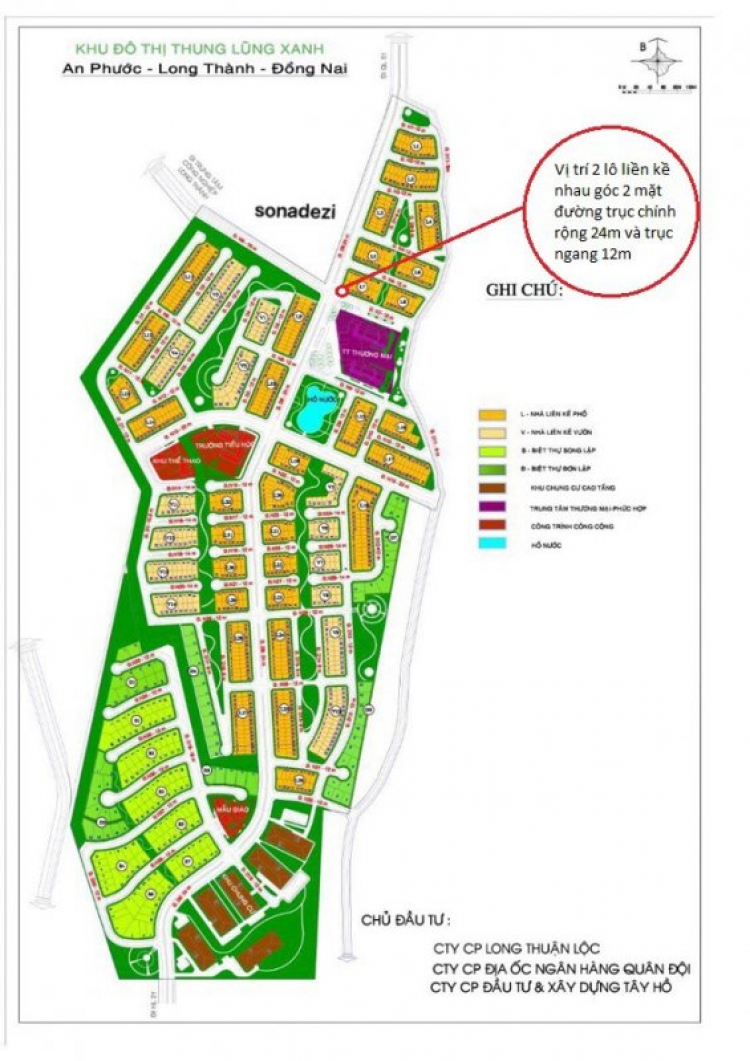Dự án Biên Hoà New City nên đầu tư không? Dự án Biên Hoà New City nên đầu tư không?