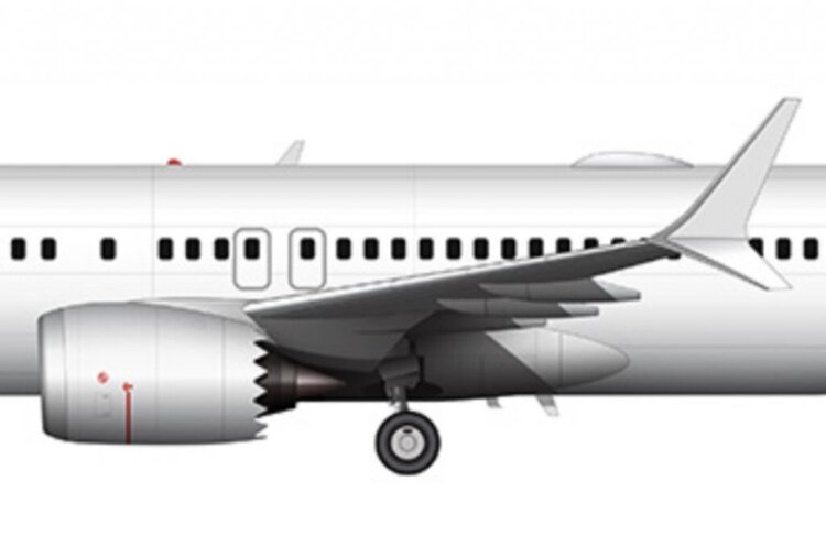 Mẫu mới Boeing 737 800 MAX lại rơi , nguy hiểm quá Mẫu mới Boeing 737 800 MAX lại rơi , nguy hiểm quá
