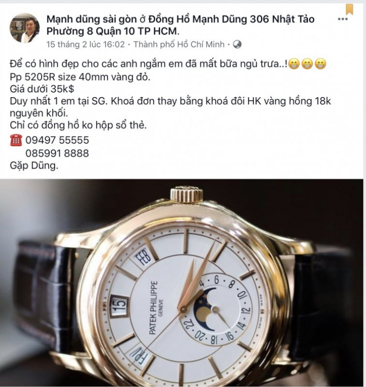 Bàn về đồng hồ Bàn về đồng hồ
