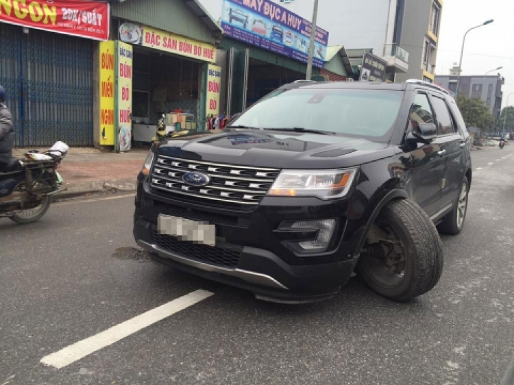 Ford Explorer 2019