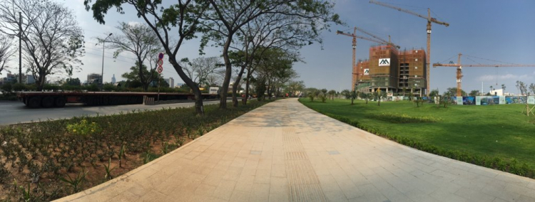 Eco Green Sài Gòn quận 7 Eco Green Sài Gòn quận 7