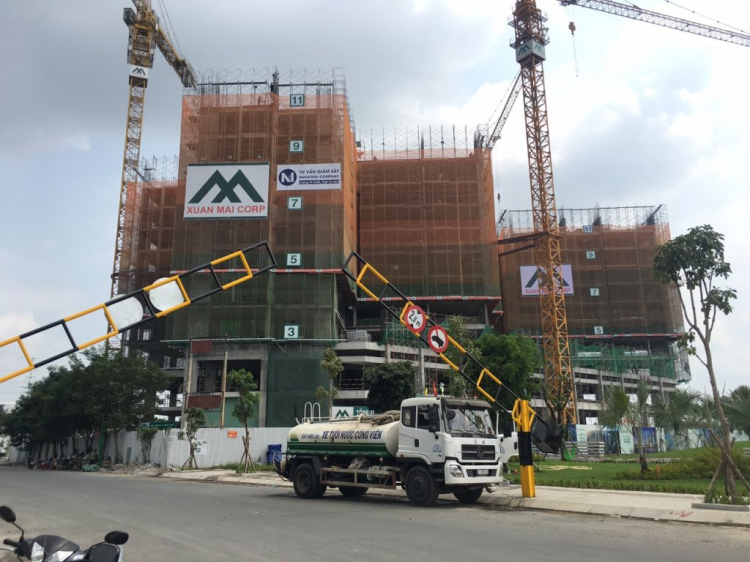 Eco Green Sài Gòn quận 7 Eco Green Sài Gòn quận 7
