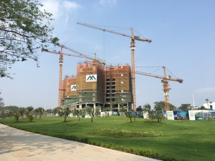 Eco Green Sài Gòn quận 7 Eco Green Sài Gòn quận 7