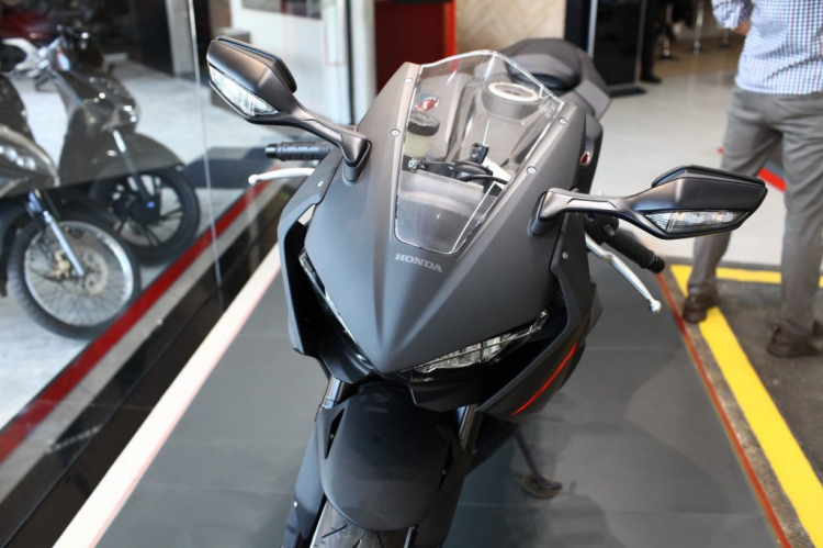 Bộ ba PKL 1000cc bản 2019 của Honda đã về Việt Nam, giá từ khoảng 500tr đến 700tr