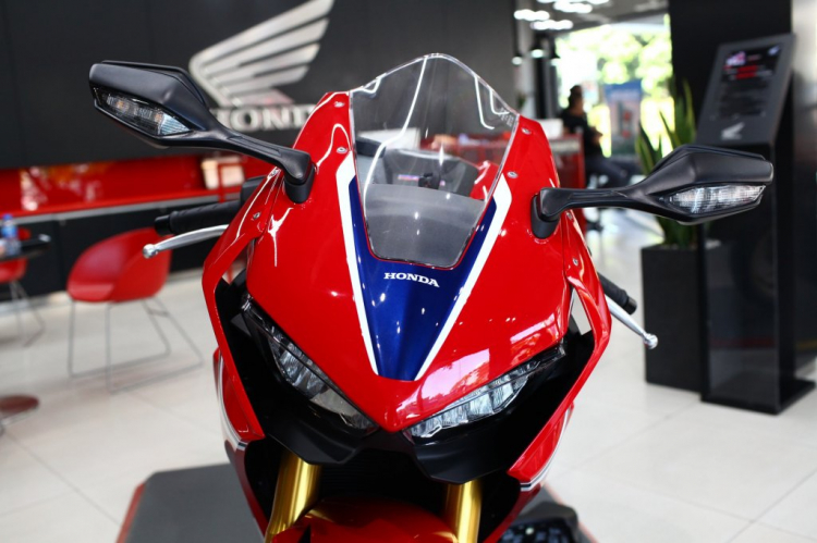 Bộ ba PKL 1000cc bản 2019 của Honda đã về Việt Nam, giá từ khoảng 500tr đến 700tr Bộ ba PKL 1000cc bản 2019 của Honda đã về Việt Nam, giá từ khoảng 500tr đến 700tr