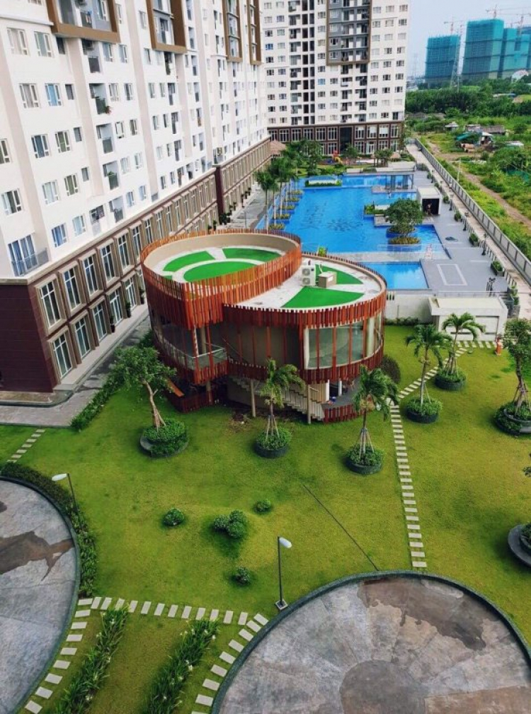 Mua căn hộ nào với giá 1 tỉ 6 Mua căn hộ nào với giá 1 tỉ 6