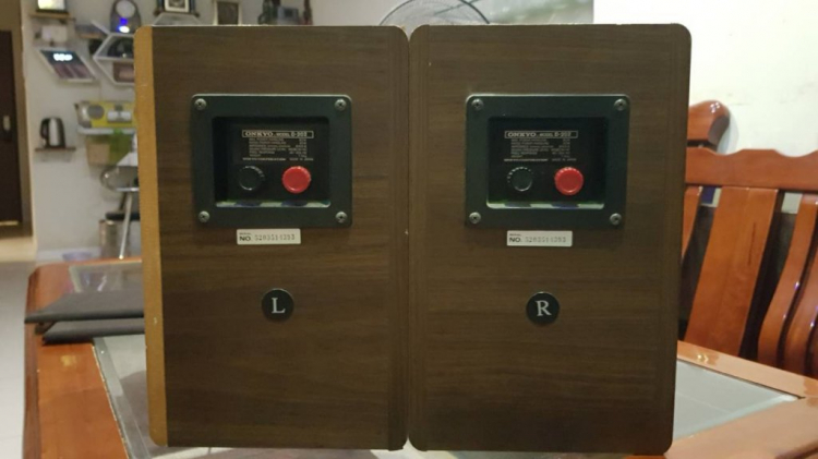 Tập tành đua đòi Vintage audio... Tập tành đua đòi Vintage audio...