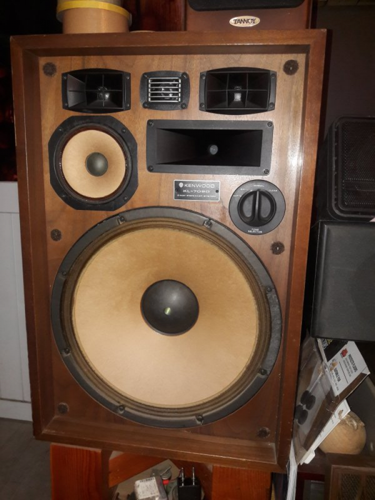 Tập tành đua đòi Vintage audio...