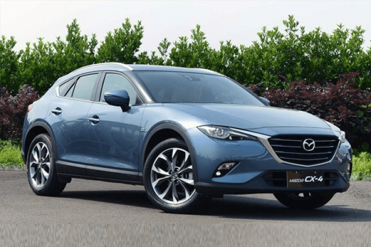 [THSS] Sự khác biệt về thiết kế của Mazda CX-30 mới với hai người anh em CX-3 và CX-5