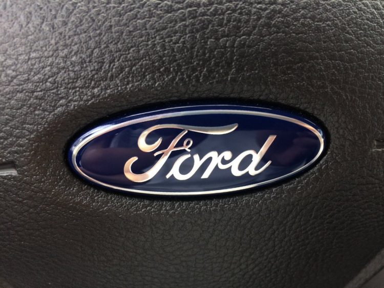 [Viết về Xế yêu] Ford Ecosport: Xe nhỏ, thỏa đam mê!