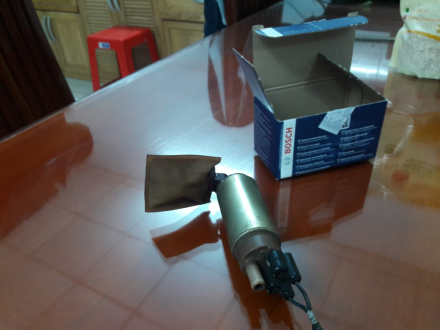 Jolie - Chiếc xe thân thiện