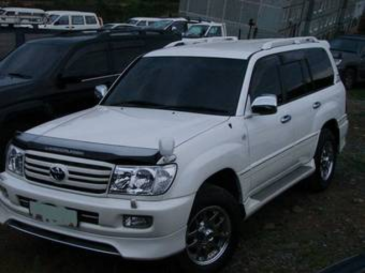 LAND CRUISER FRIENDCLUB (LFC) "Where there were NO ROADS, there was LAND CRUISER" LAND CRUISER FRIENDCLUB (LFC) "Where there were NO ROADS, there was LAND CRUISER"