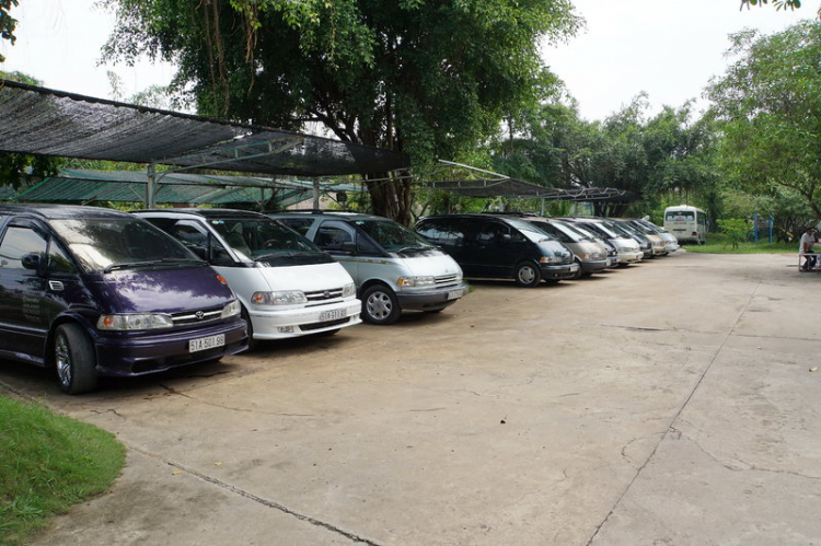 Tập hợp hình ảnh Toyota Previa độ trong các hội viên Tập hợp hình ảnh Toyota Previa độ trong các hội viên
