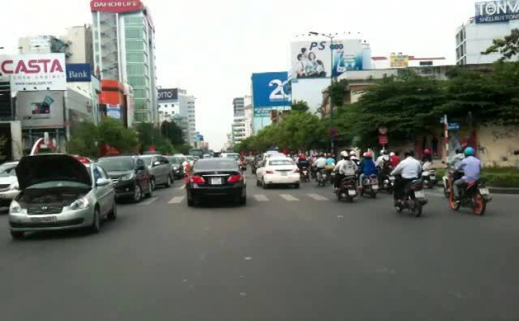 Những tình huống lái xe nên "Lưu ý" ! Những tình huống lái xe nên "Lưu ý" !