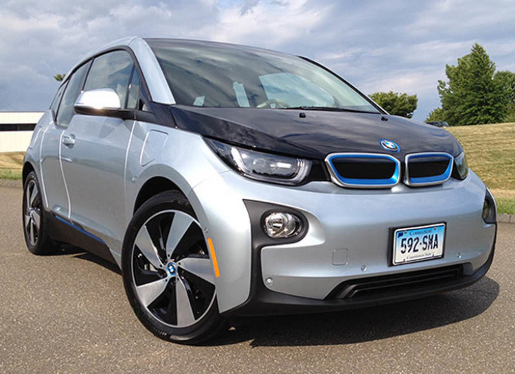 BMW bắt đầu thử nghiệm xe nhiên liệu Hydrogen