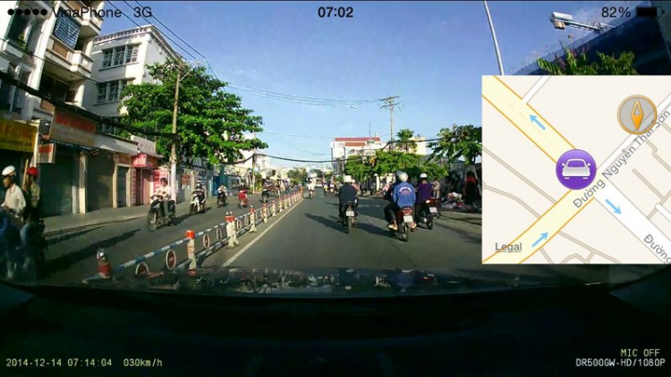Tư vấn chọn Camera hành trình có chất lượng tốt Tư vấn chọn Camera hành trình có chất lượng tốt