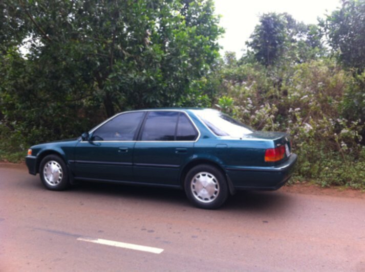 ACCORD CLUB - con nghiện accord phần 4