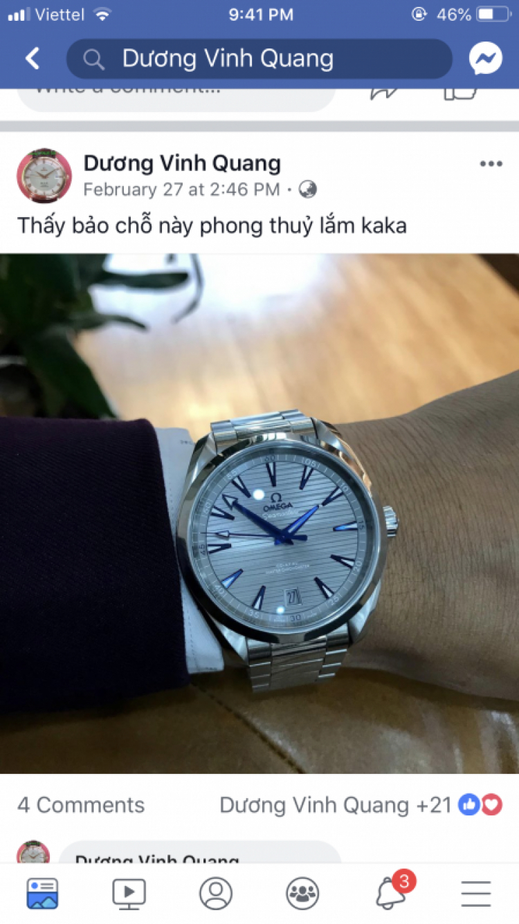 Bàn về đồng hồ