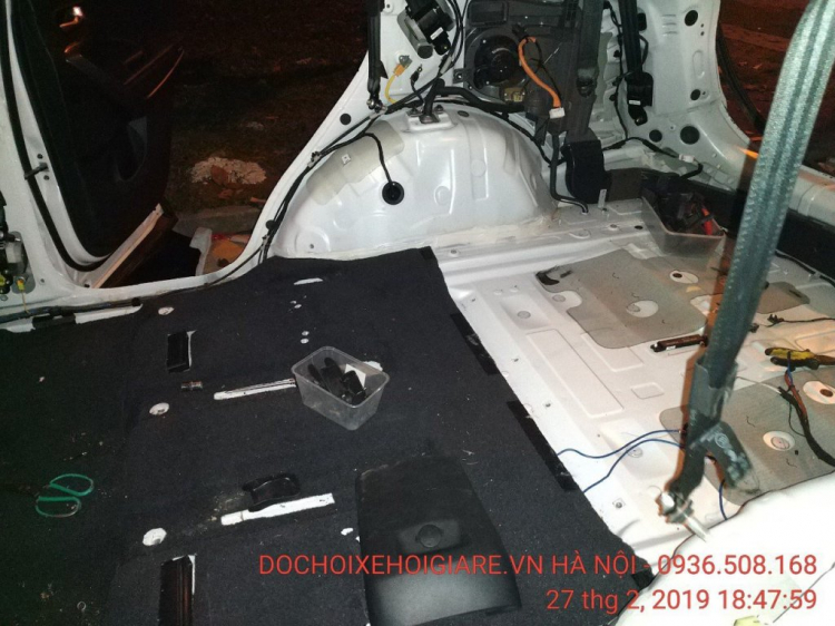 CÁCH ÂM CHỐNG ỒN Ô TÔ XE HƠI TOÀN DIỆN TỪ A - Z CÁCH ÂM CHỐNG ỒN Ô TÔ XE HƠI TOÀN DIỆN TỪ A - Z