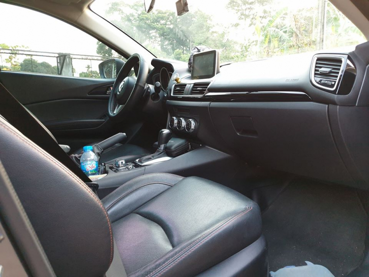 Bán Mazda 3 Sedan 1.5L đăng ký 2016 xe chính chủ đang đi