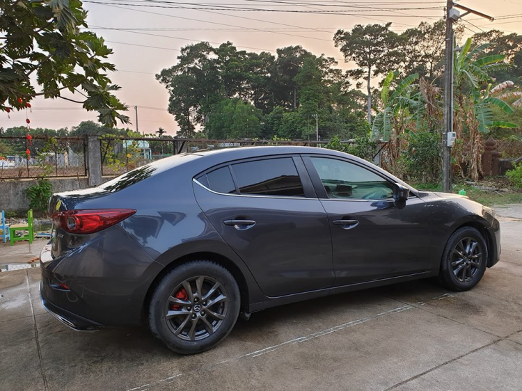 Bán Mazda 3 Sedan 1.5L đăng ký 2016 xe chính chủ đang đi