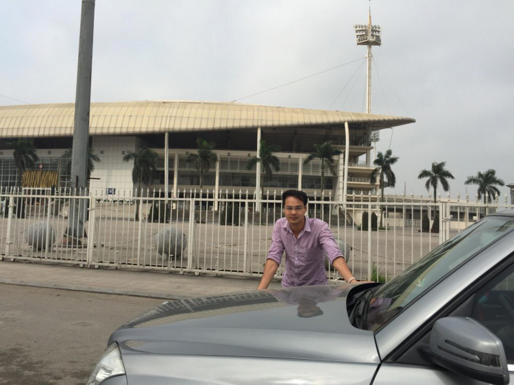 Nhớ cái hộp vuông nam tính Mercedes-Benz GLK 300 4Matic Nhớ cái hộp vuông nam tính Mercedes-Benz GLK 300 4Matic