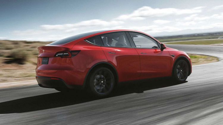 Tesla Model Y có giá khởi điểm từ 39.000 USD tại Mỹ
