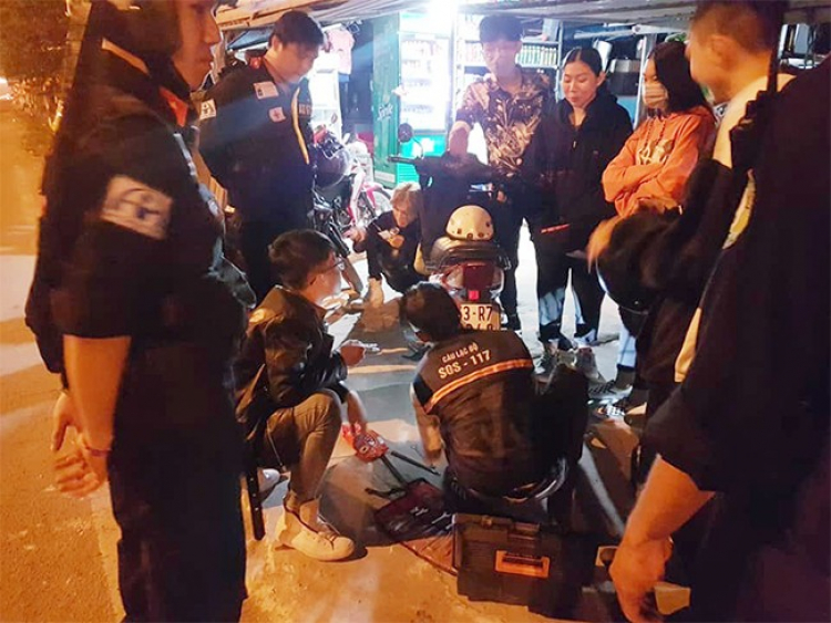 Câu chuyện về biệt đội chống "đinh tặc" Câu chuyện về biệt đội chống "đinh tặc"