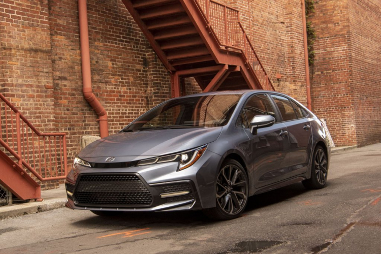 Tất tần tật về Toyota Corolla 2020 mới Tất tần tật về Toyota Corolla 2020 mới