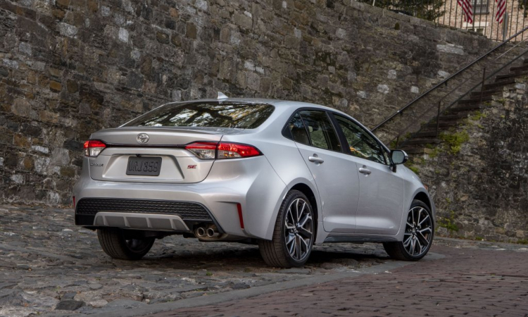 Tất tần tật về Toyota Corolla 2020 mới Tất tần tật về Toyota Corolla 2020 mới