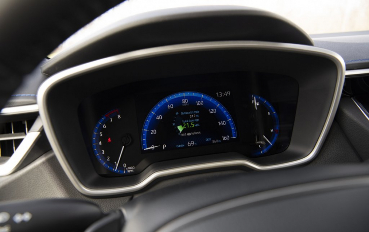 Tất tần tật về Toyota Corolla 2020 mới Tất tần tật về Toyota Corolla 2020 mới