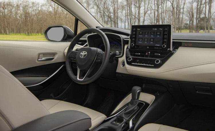Tất tần tật về Toyota Corolla 2020 mới Tất tần tật về Toyota Corolla 2020 mới