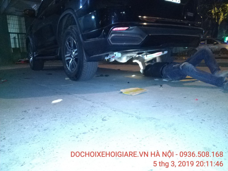 Cân bằng chống lật ô tô xe hơi toàn diện từ A - Z Cân bằng chống lật ô tô xe hơi toàn diện từ A - Z