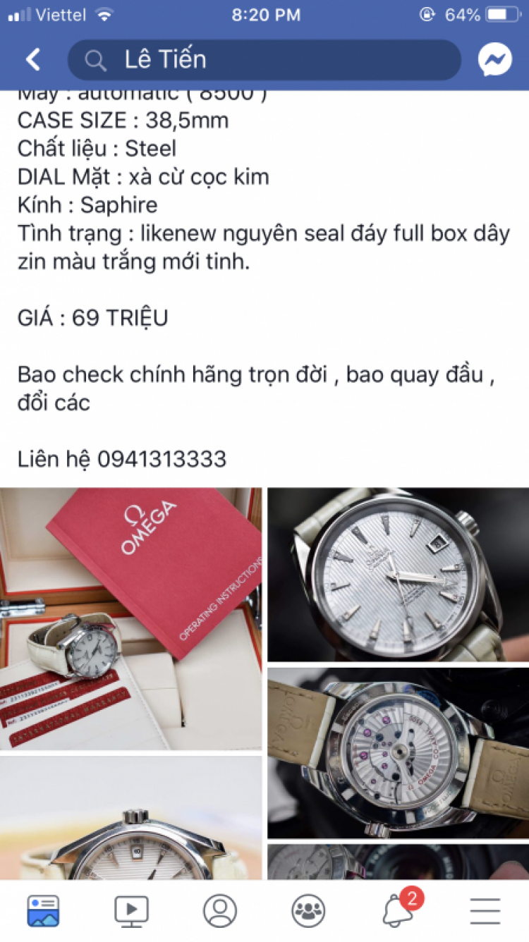 Bàn về đồng hồ