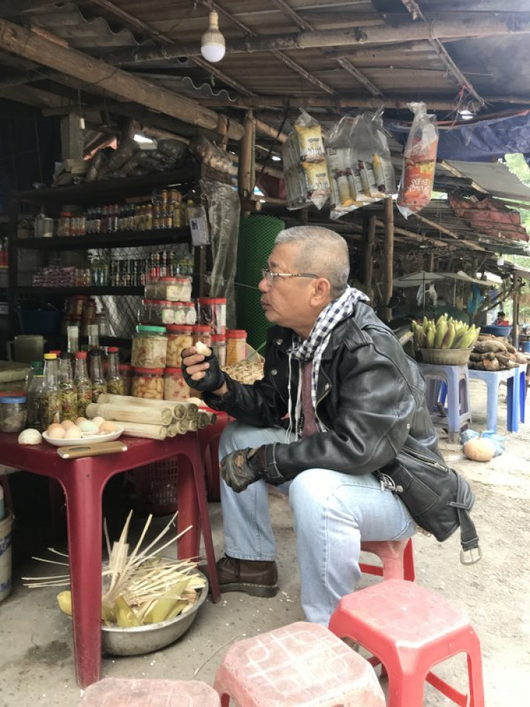 Ta sẽ lại về đây, Tây Bắc ơi! Ta sẽ lại về đây, Tây Bắc ơi!