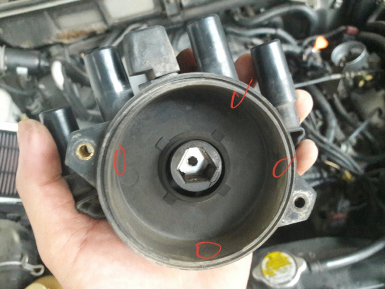 Jolie - Chiếc xe thân thiện Jolie - Chiếc xe thân thiện