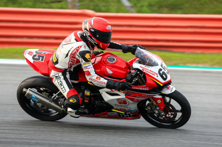 Diễn biến chặng 1 của giải đua ARRC 2019