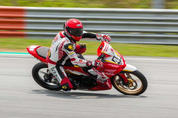 Diễn biến chặng 1 của giải đua ARRC 2019