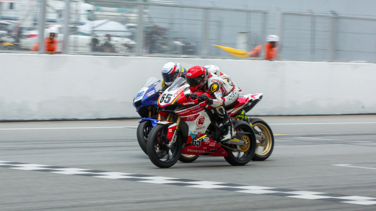 Diễn biến chặng 1 của giải đua ARRC 2019 Diễn biến chặng 1 của giải đua ARRC 2019
