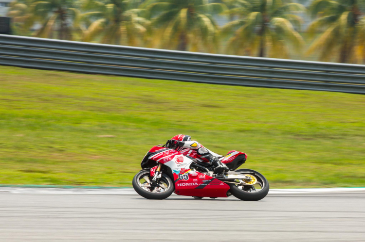 Diễn biến chặng 1 của giải đua ARRC 2019