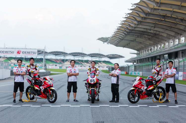 Diễn biến chặng 1 của giải đua ARRC 2019