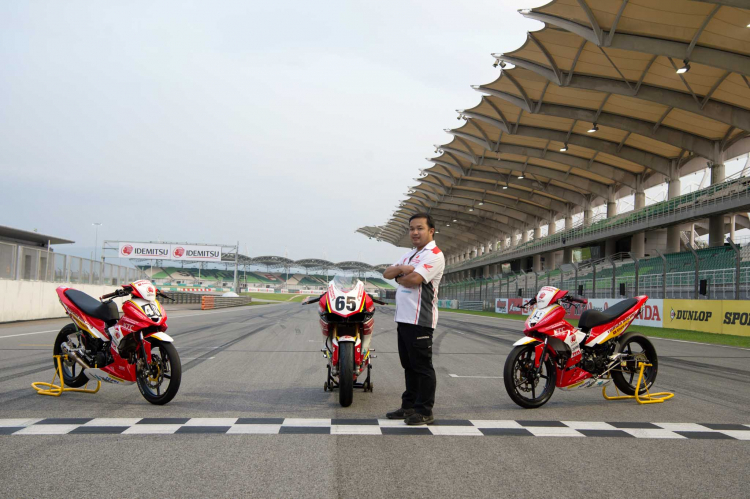 Diễn biến chặng 1 của giải đua ARRC 2019